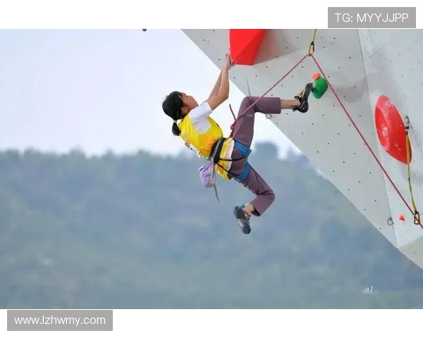 杭州攀岩队荣登全国攀岩技术排行榜第六名展现实力与潜力