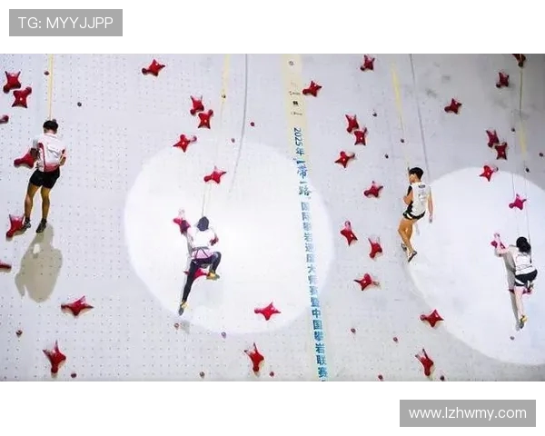 深圳攀岩队实力强劲荣登全国攀岩力量排行榜第四名