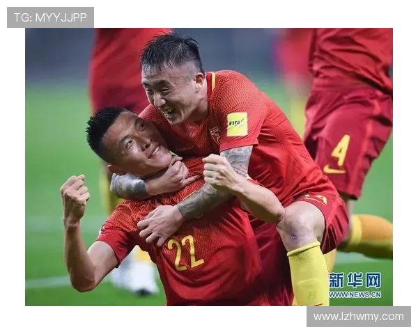 中国与韩国足球对决进球分析与历史回顾