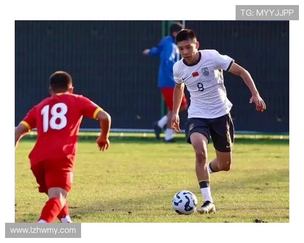 中国U18青年队迎战菲律宾队力争在国际赛场上再创佳绩