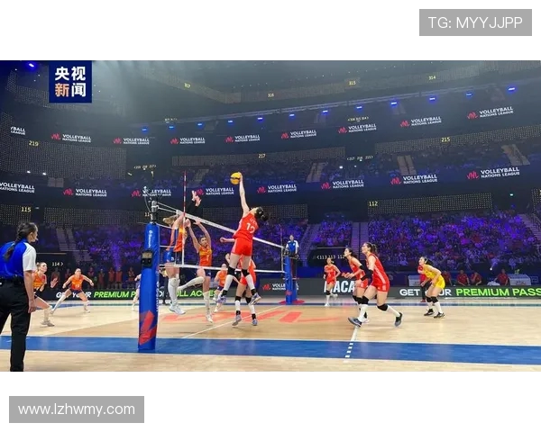 女排世锦赛精彩对决荷兰女排迎战美国队全景直播回顾