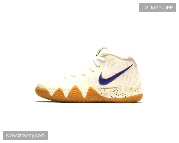 欧文新鞋发布会引发争议踩踏耐克Logo展现艺术无界限的真实表达