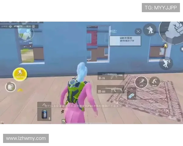 和平精英新手必看攻略全面解析游戏技巧与策略入门指南