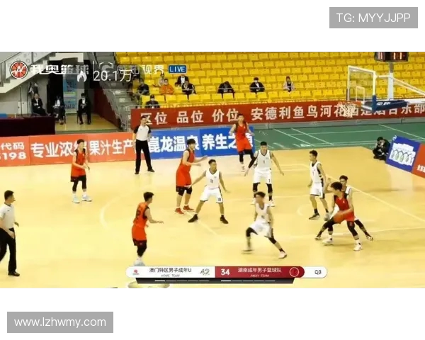 对话吴伟：回顾篮球生涯的起伏与成长之路