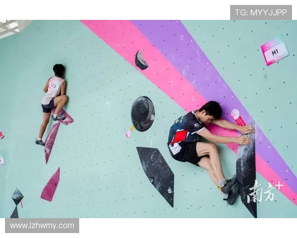 广州攀岩队与武汉攀岩队赛后战术分析与总结探讨
