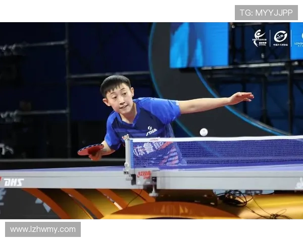 杭州乒乓球队中路突破革新助力竞技水平提升的深度解析与展望