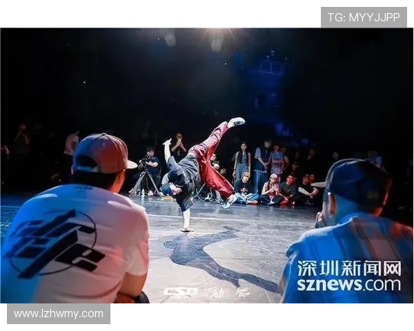 武汉街舞队反击战术揭秘街舞文化的力量与团队协作的艺术