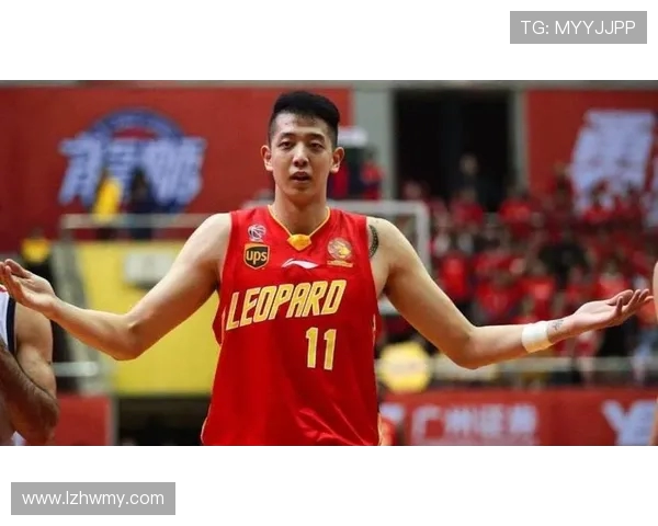 周磊专访：从青涩少年到篮球巨星的成长之路回顾