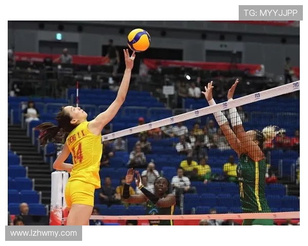 广州排球队在世界杯中的技术表现分析与点评